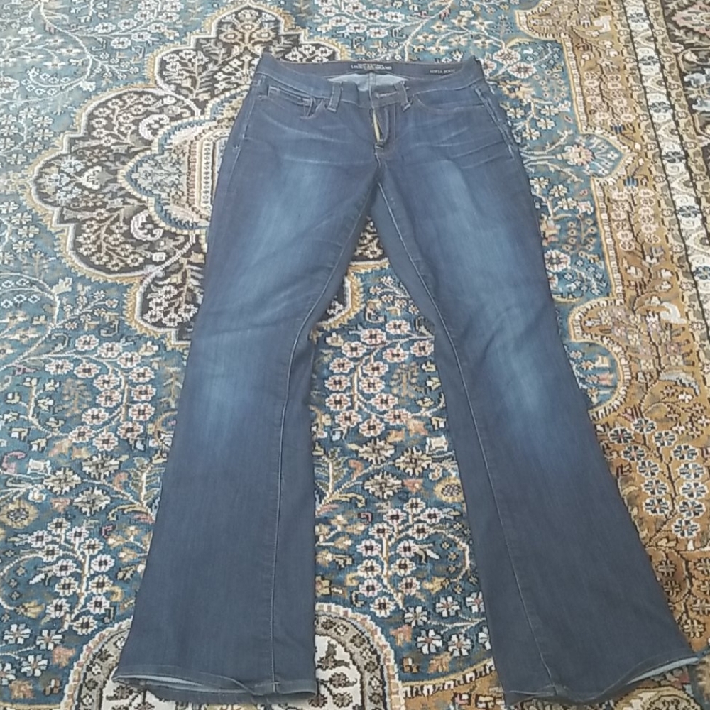 Lucky Brand Sofia Boot Jeans